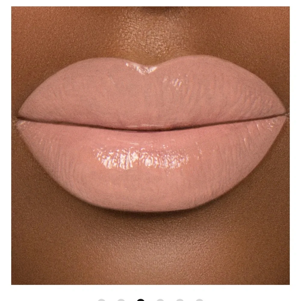 Jeffree Star Naked In The Dark Supreme Gloss color light nude w grey tones NIB